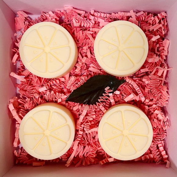 🍋 Lemon Soaps 🍋 - Picture 2 of 2